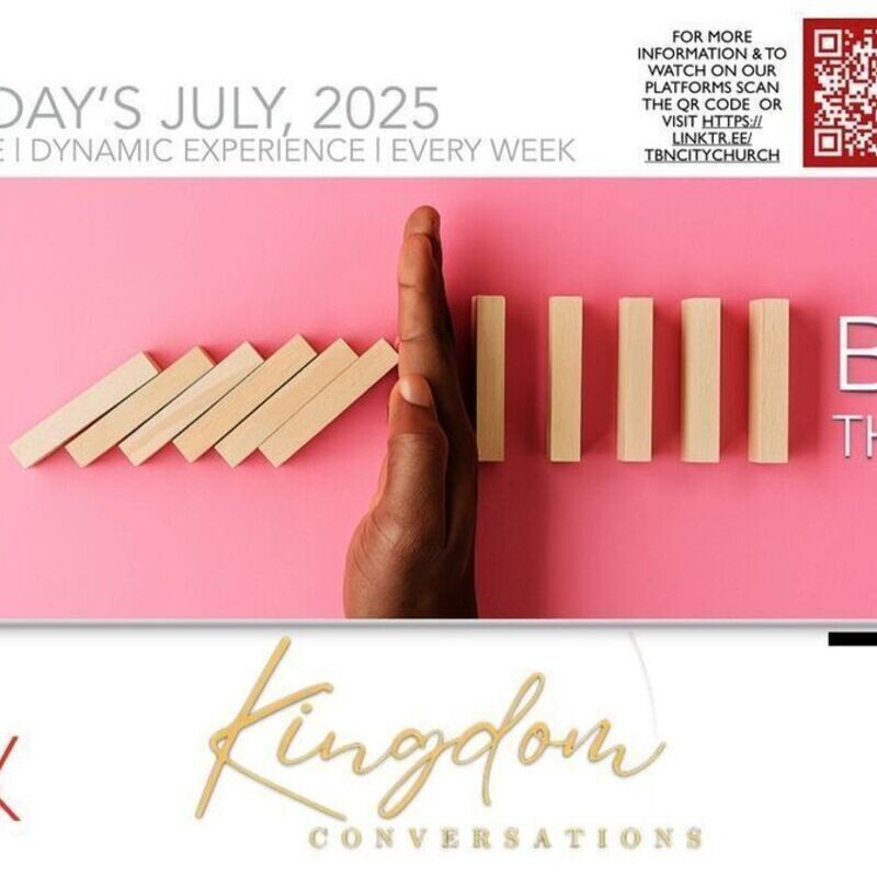 Kingdom Conversation at The Bridge Network City Church