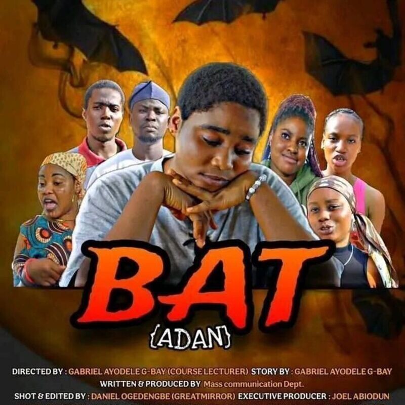 Distinct Polytechnic HND 2 Mass Communication Movie Premiere