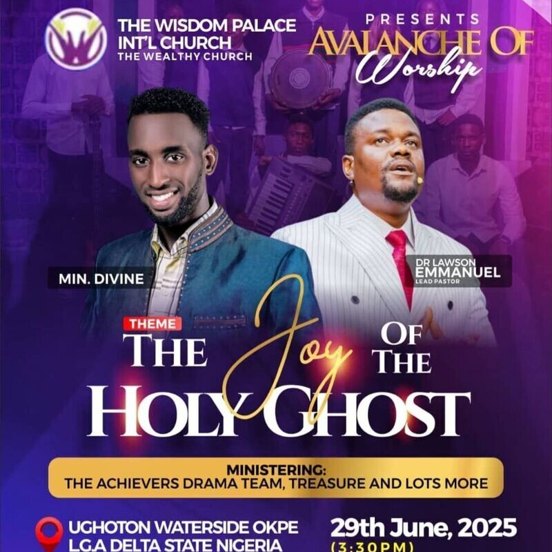 Avalanche of Worship