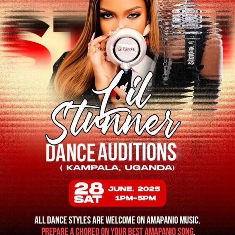 Lil Stunner Dance Auditions