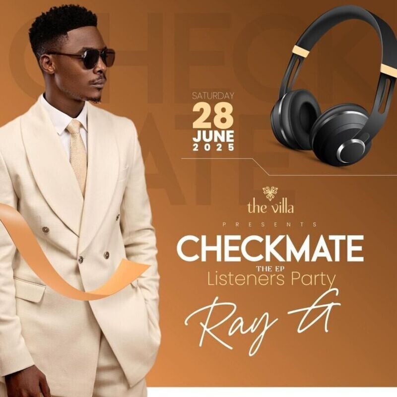 Checkmate The EP: Listerners Party