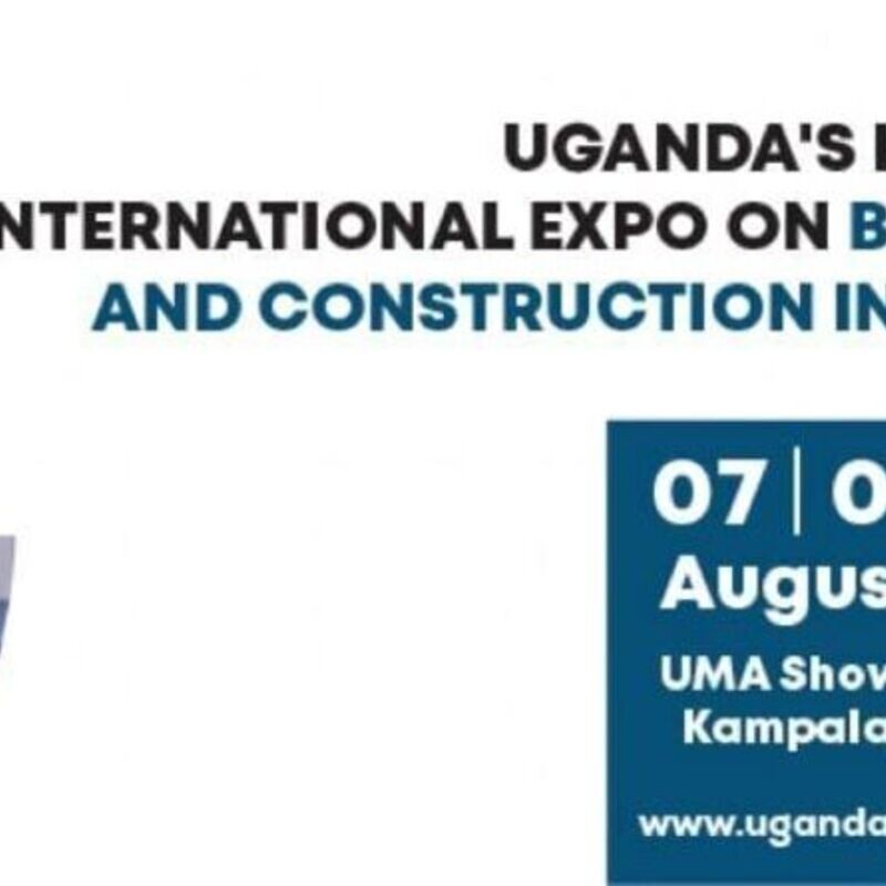 4th Uganda Buildcon International Expo