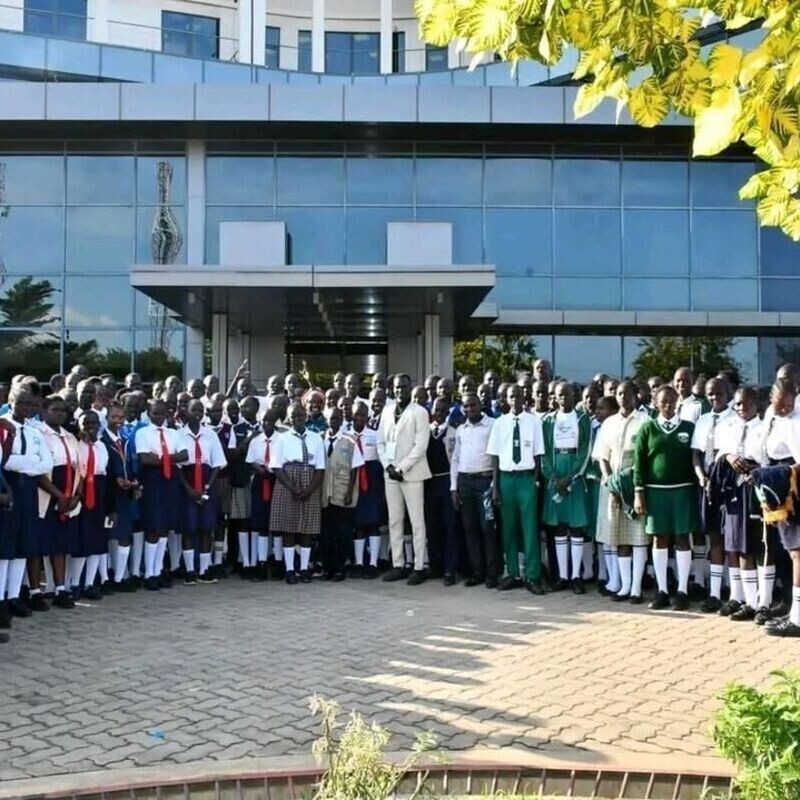 The Juba Schools Debating Championship 2025