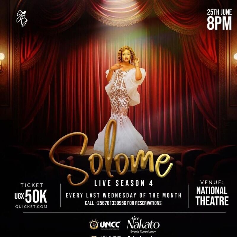 Solome Live Season 4