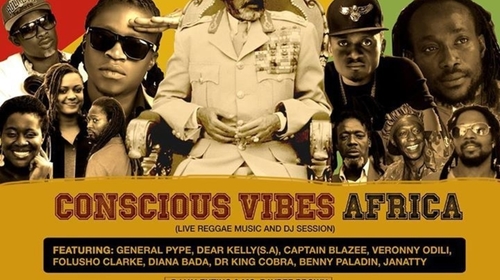 EMPEROR HAILE SELASSIE I-DAY