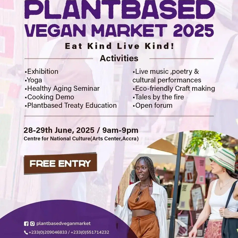 PLANTBASED VEGAN MARKET 2025