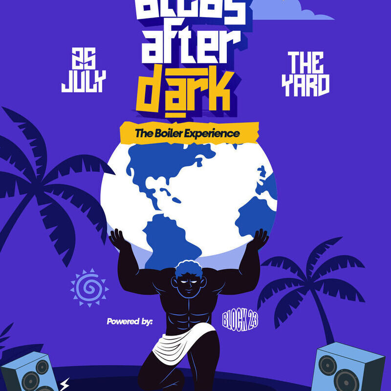 Atlas After Dark: The Boiler Experience