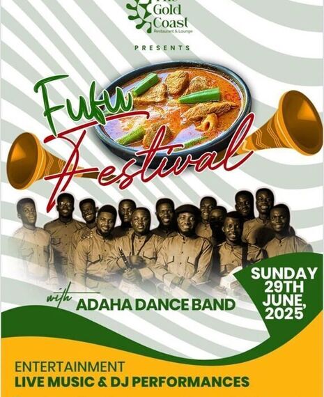 Fufu Festival