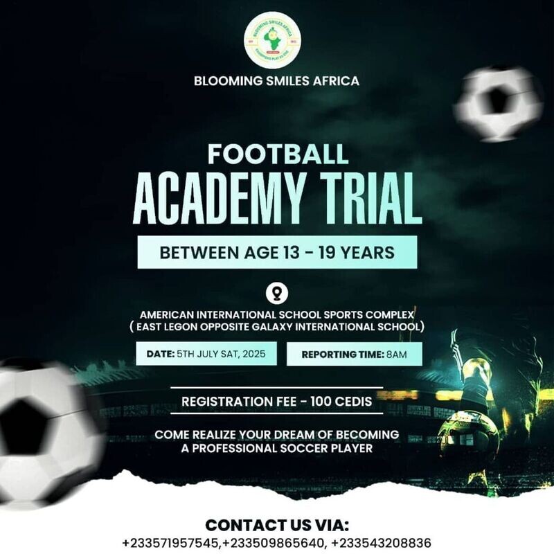 Academy Trials