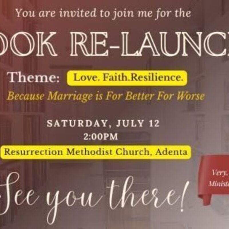 Re-Launch Of For Better For Worse