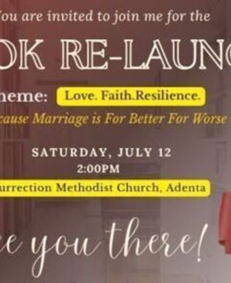 Re-Launch Of For Better For Worse