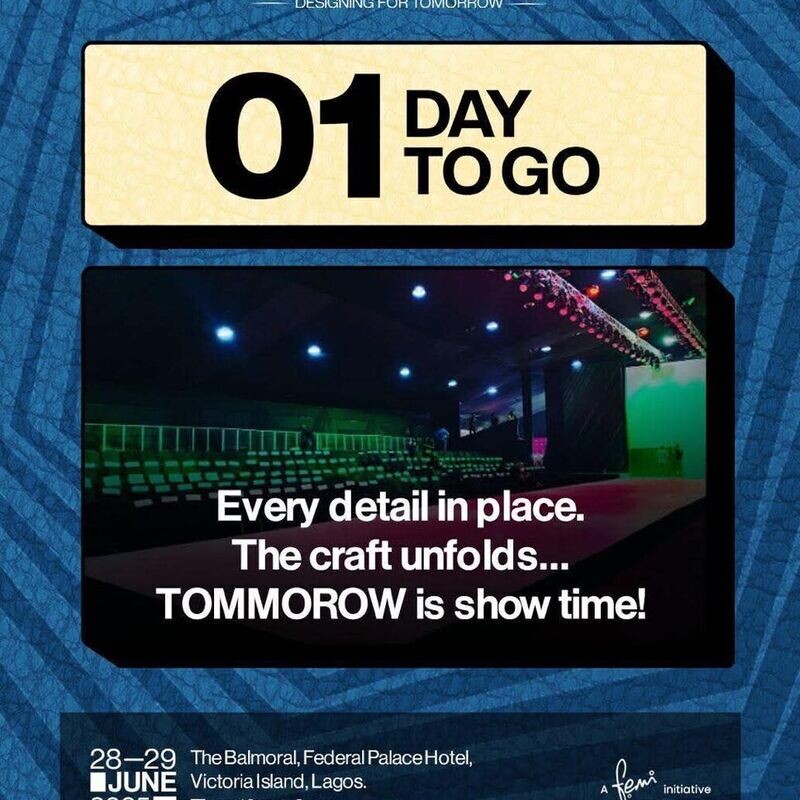 Lagos Leather Fair