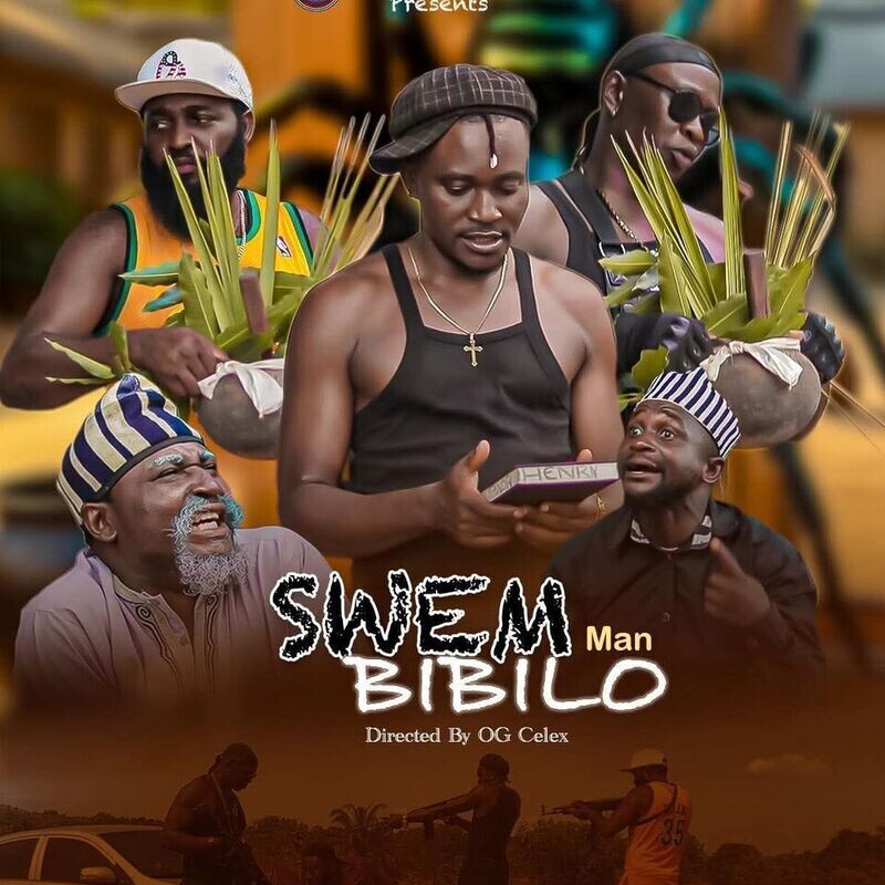 SWEN Man BIBILO