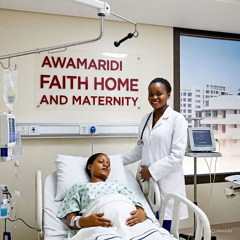 Prayer for Pregnant Woman, Waiting Mother