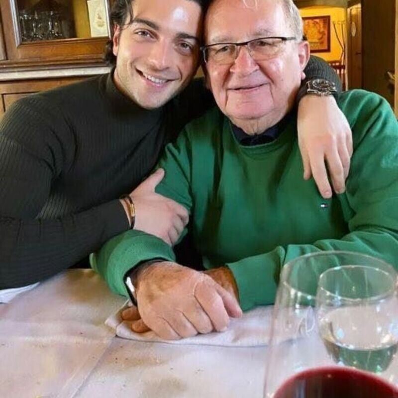 Gianluca ❤️😘🎤🎹✊🎼🇮🇹😍