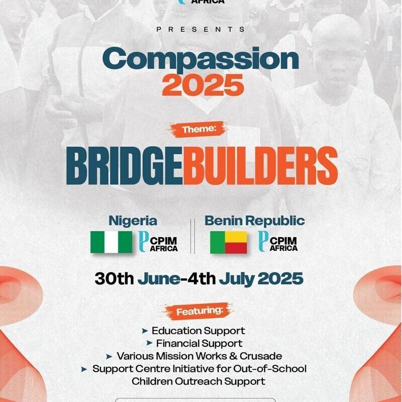 Compassion 2025