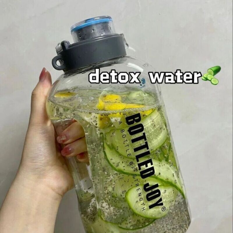 WATER FAST CHALLENGE