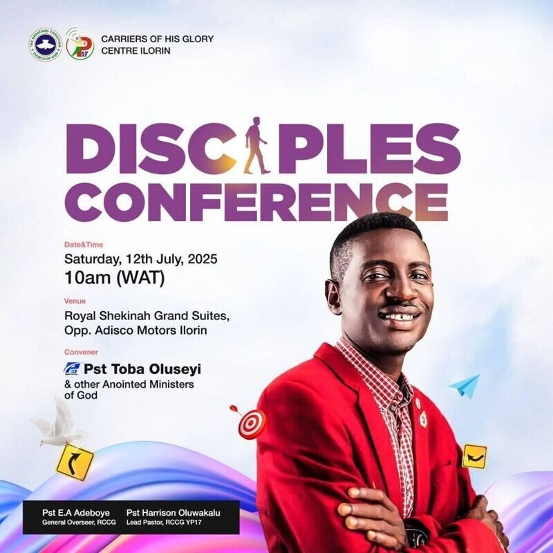 DISCIPLES CONFERENCE