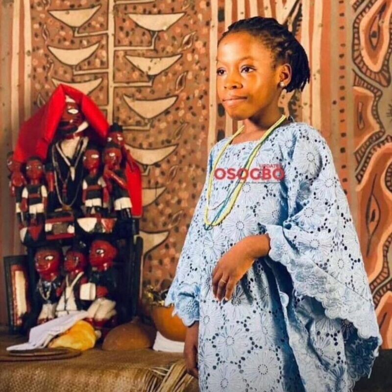 OSUN OSHOGBO FESTIVAL 2025