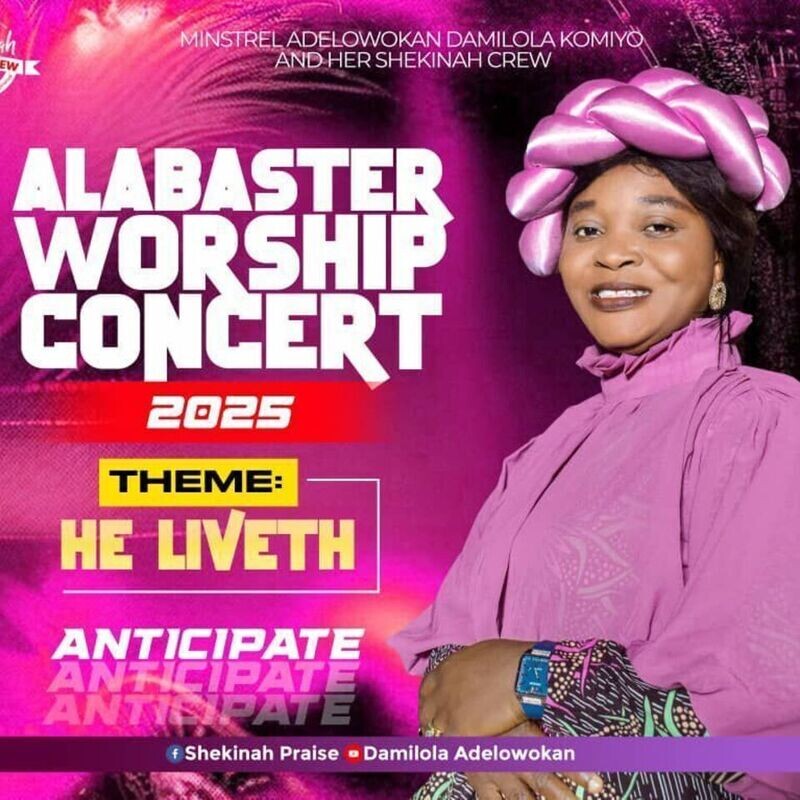 Alabaster Worship Concert