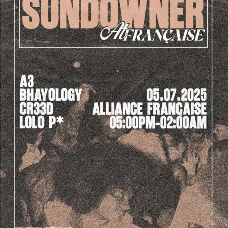 Sundowner At Francaise