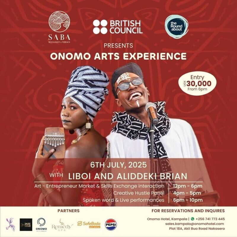 Onomo Arts Experience