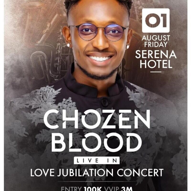 Chozen Blood Live in Jubilation Concert