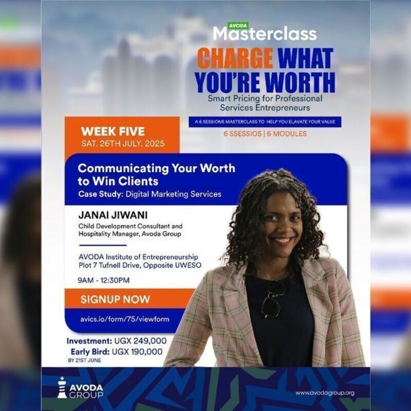 Communicating Your Worth to Win Clients