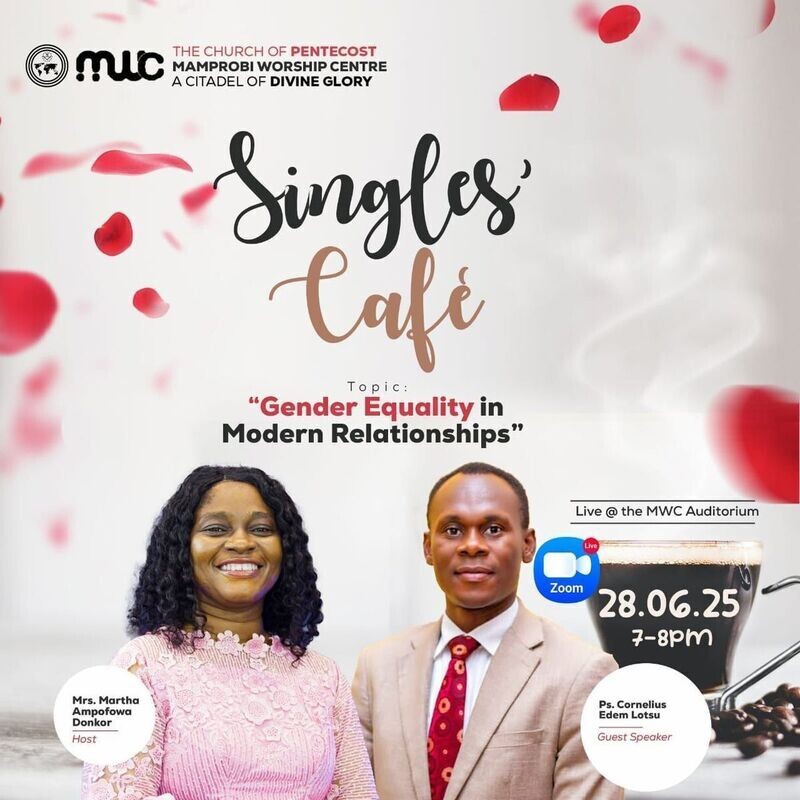 Singles Cafe