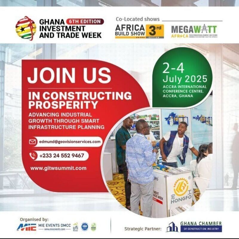 Ghana Investment and Trade Week