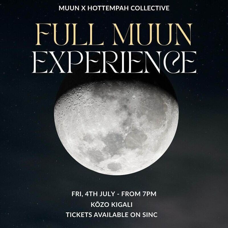 Full Muun Experience