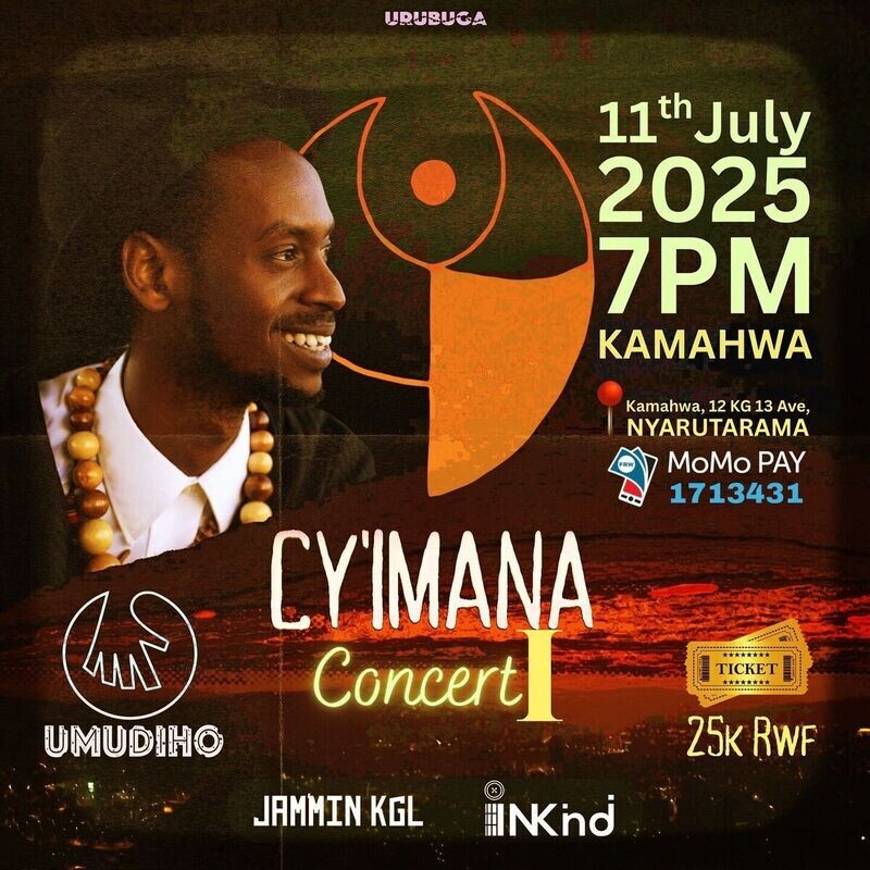 Cy'Imana Concert 1