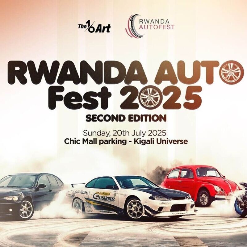 Rwanda Auto Fest 2025
