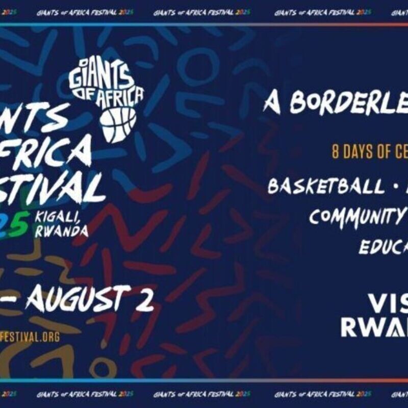 Giants of Africa Festival 2025