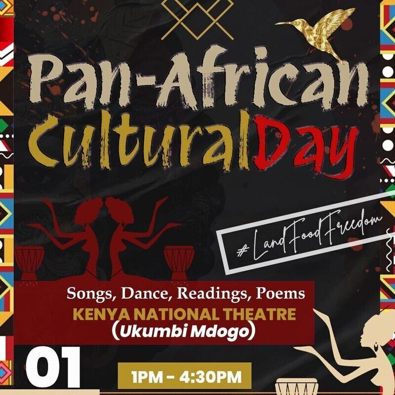 Pan African Cultural Day