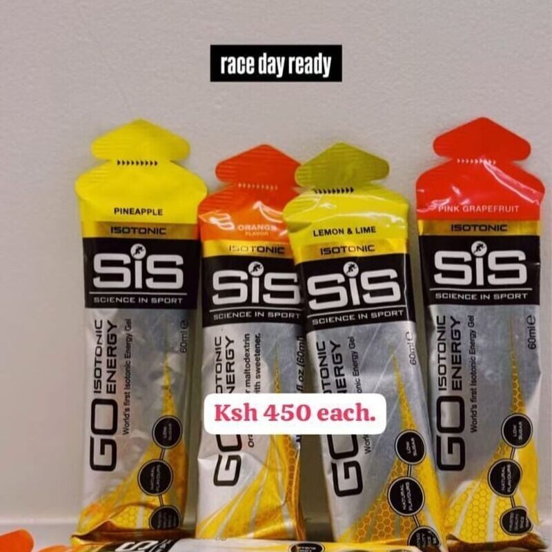 Nairobi City Marathon