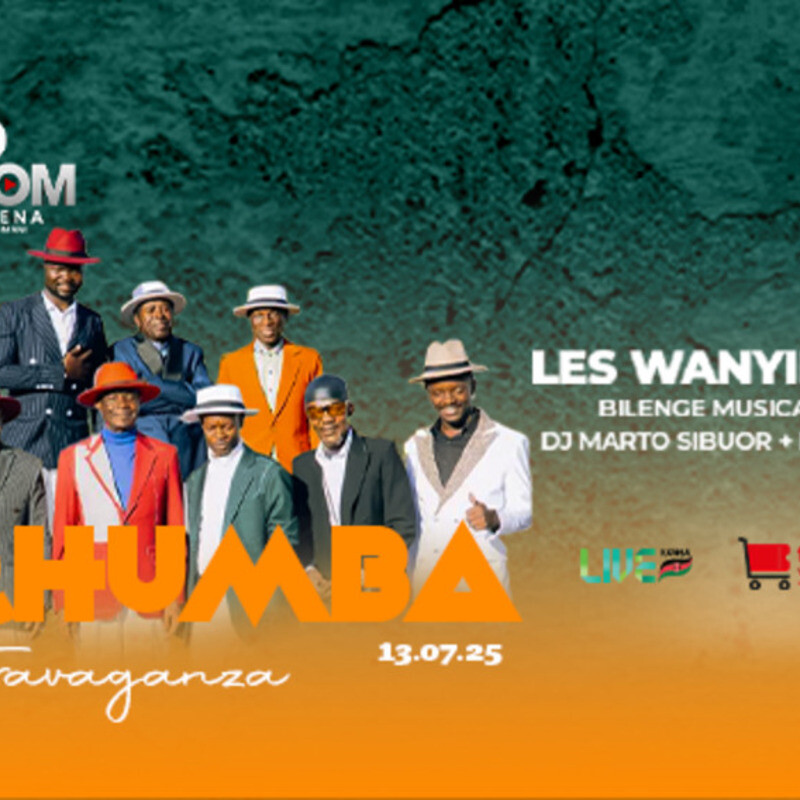 Rhumba Extravaganza