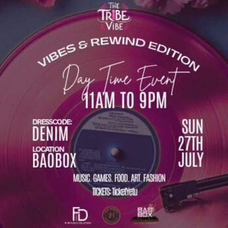 The Tribe Vibe