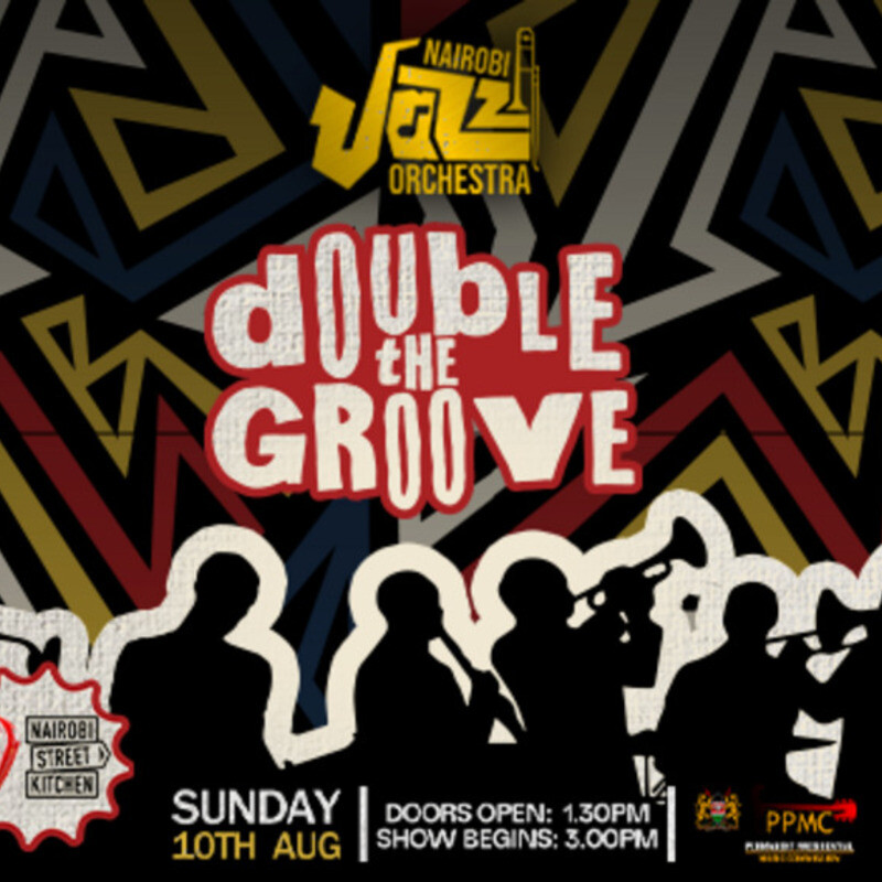 Nairobi Jazz Orchestra Double The Groove
