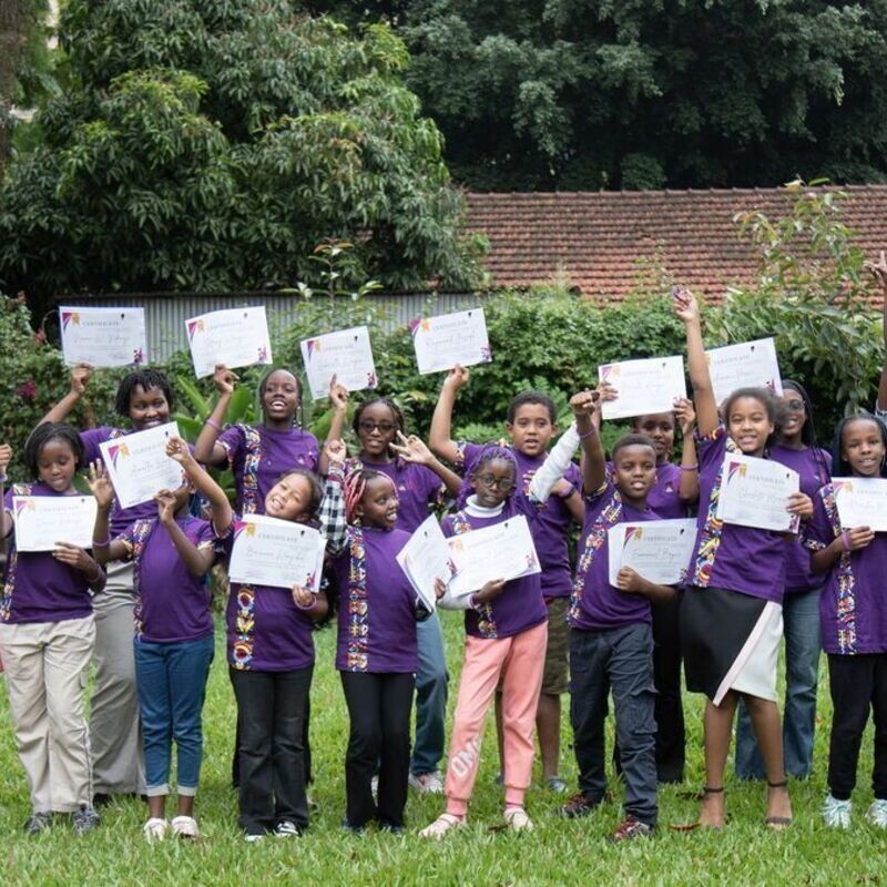 Track 2: Leadership Skills Development (August Camp)