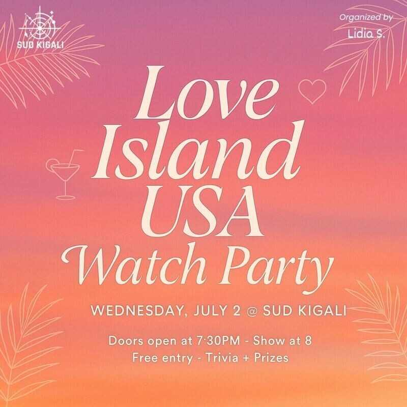 Love Island Watch Party