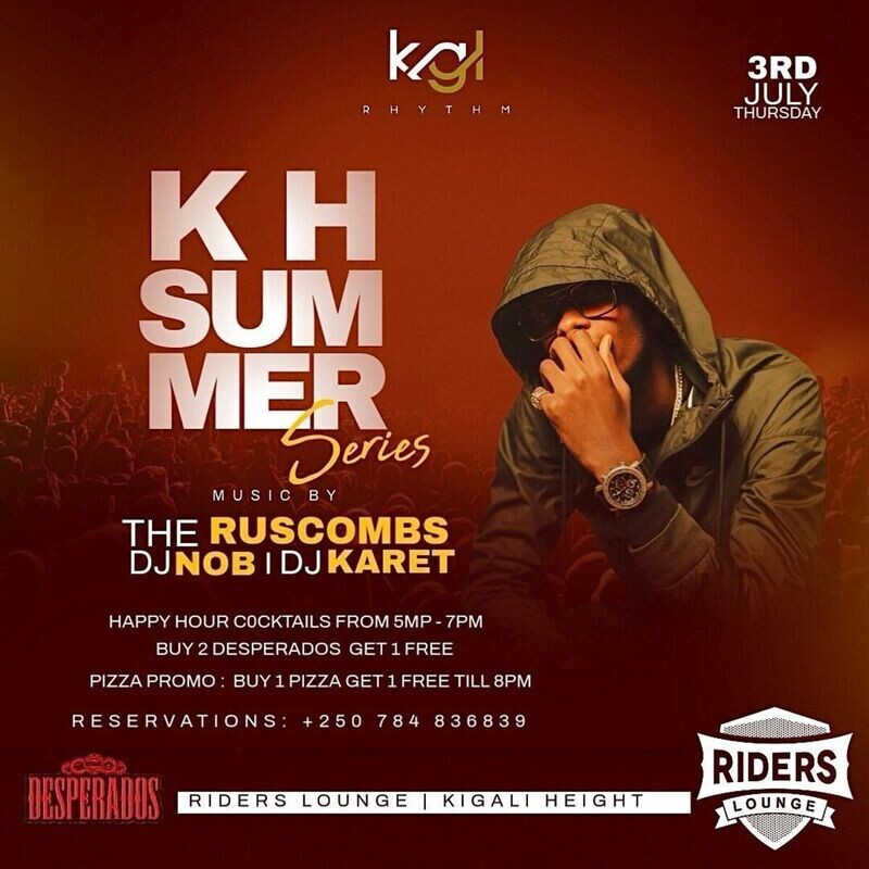 K H Summer Series