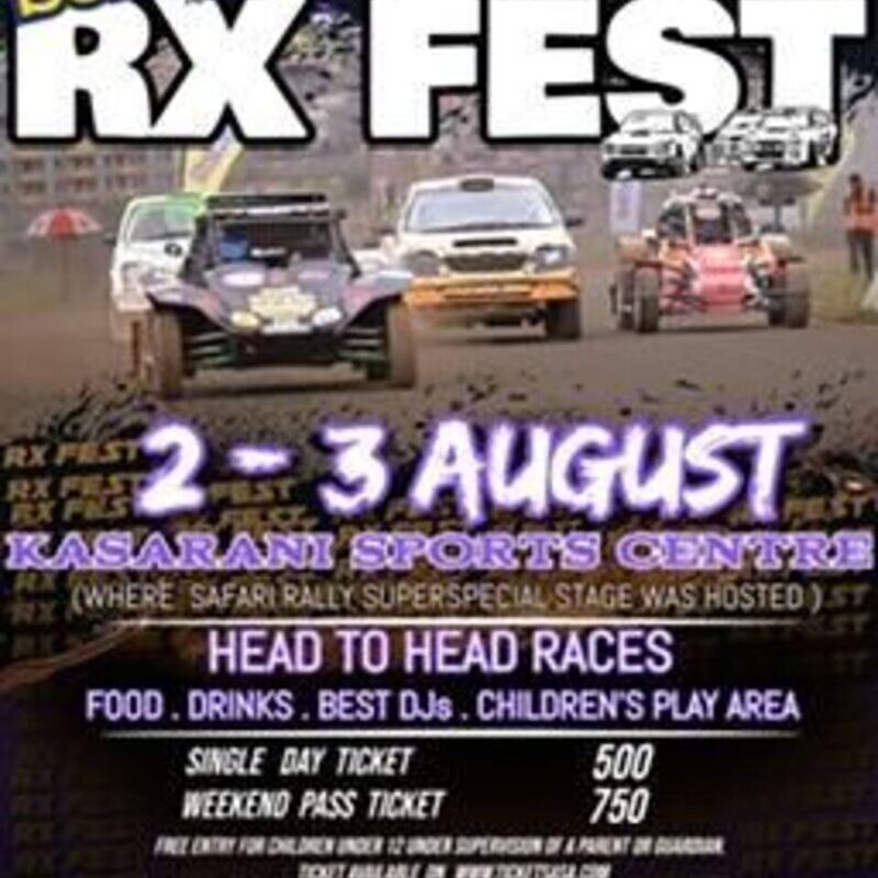 RX-FEST August Edition