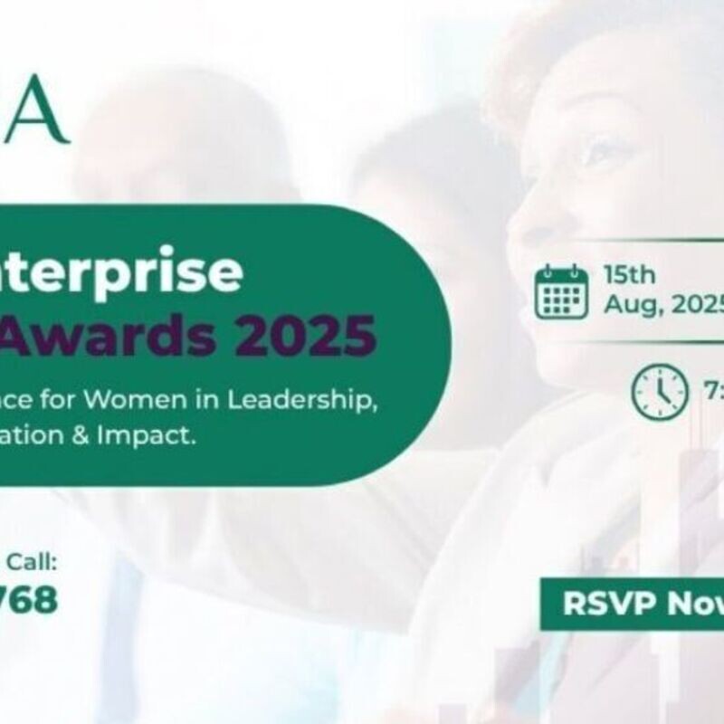 Women Enterprise & Summit Awards 2025 (WESA)