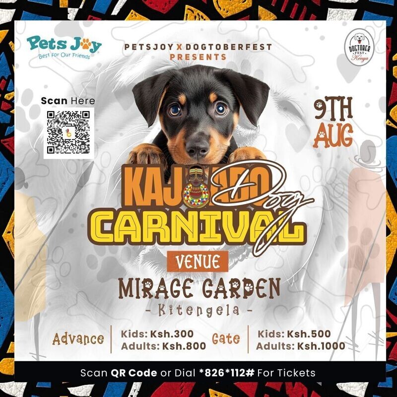 Kajiado Dog Carnival 2025
