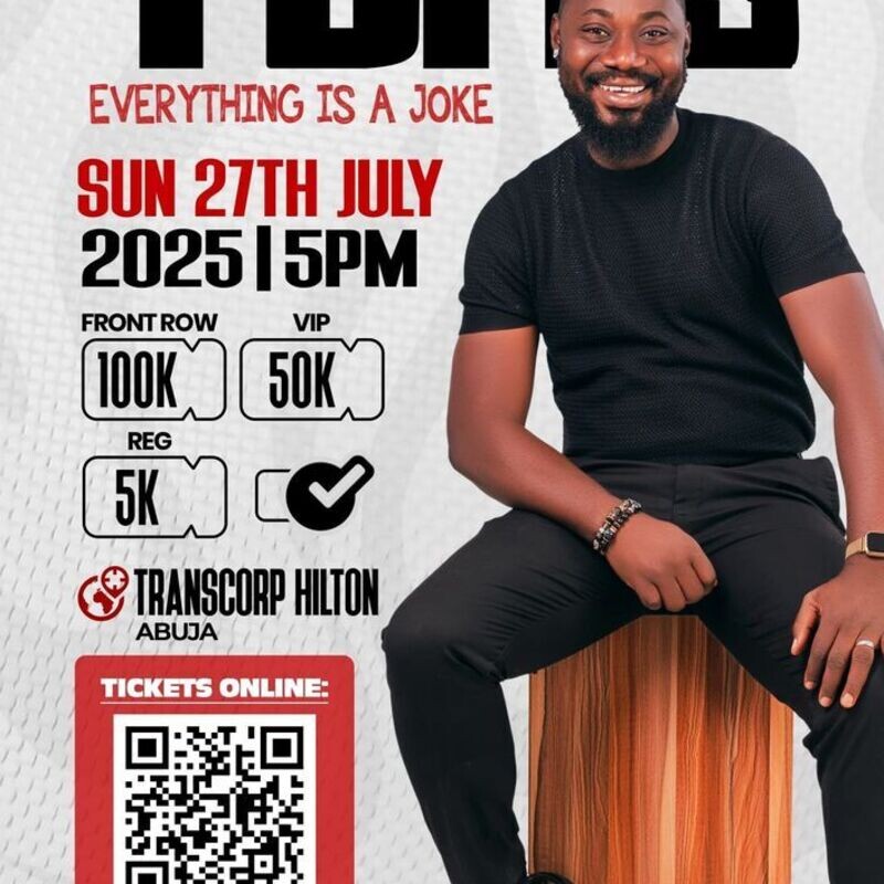 YBITS – Everything is a Joke