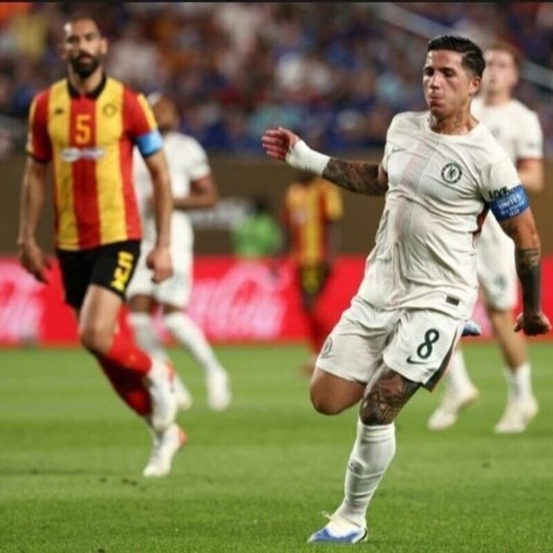 FIFA CLUB WORLD CUP, Round 16, Chelsea vs Benfica