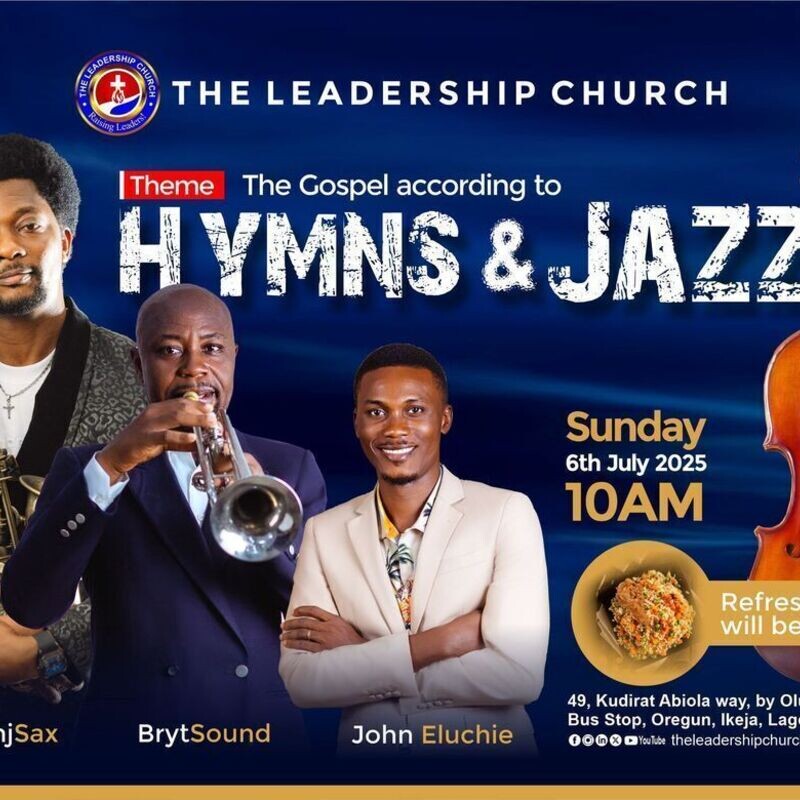 Hymns & Jazz Sunday Service