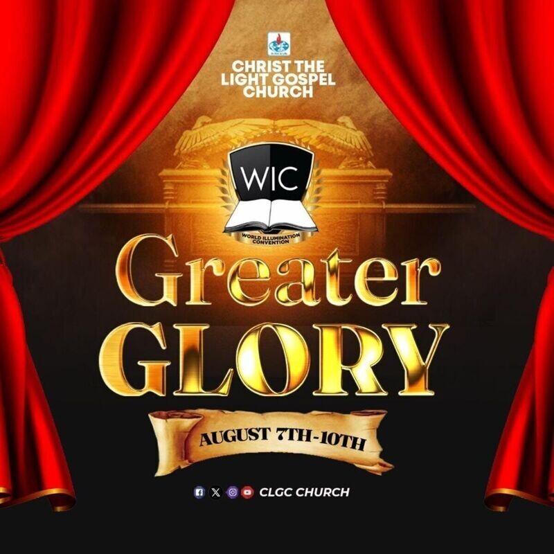 WORLD ILLUMINATION CONVENTION 2025