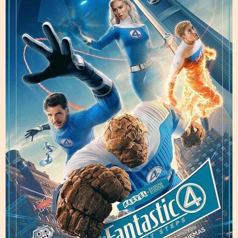 The Fantastic Four